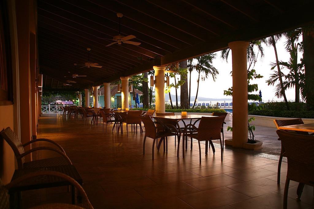 Sunscape Splash Montego Bay Resort And Spa Ristorante foto